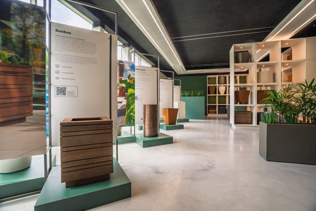 Nieuwe showroom ADEZZ/FURNS: een totaalbeleving voor groenprofessionals 2