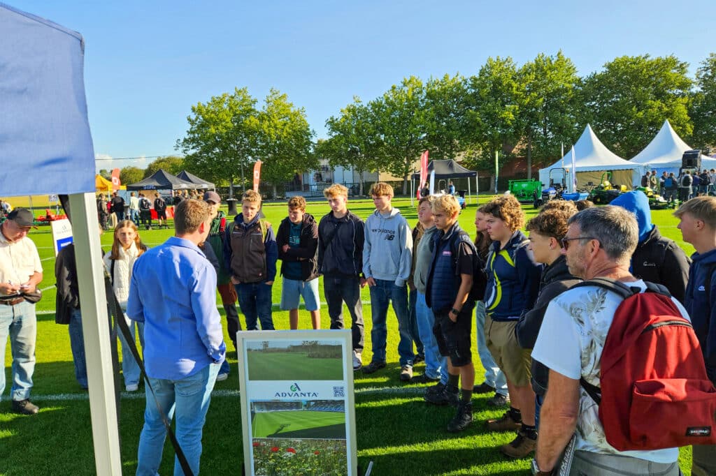 De kracht van de bodem centraal op Nationale Grasdag 2025 in Pittem 13