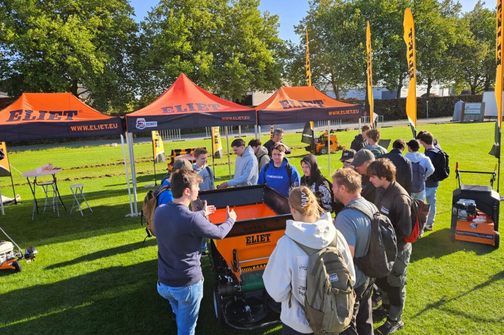 De kracht van de bodem centraal op Nationale Grasdag 2025 in Pittem 19