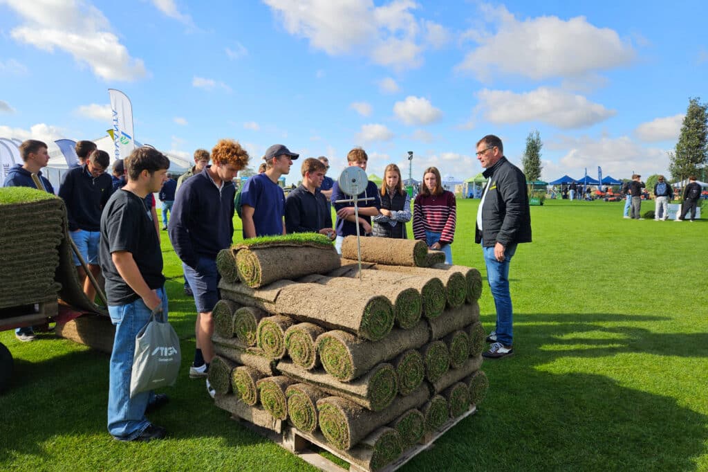 De kracht van de bodem centraal op Nationale Grasdag 2025 in Pittem 9