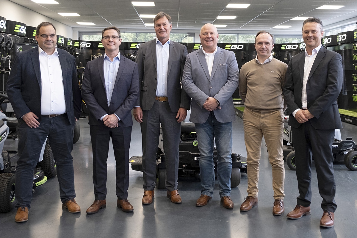 EGO Europe GmbH neemt Stierman De Leeuw B.V. over 3