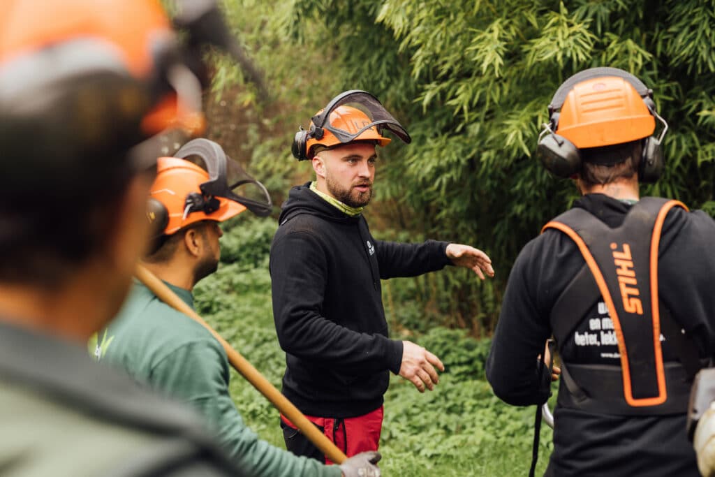 Hoe STIHL en De Winning samen de toekomst van groenbeheer herschrijven