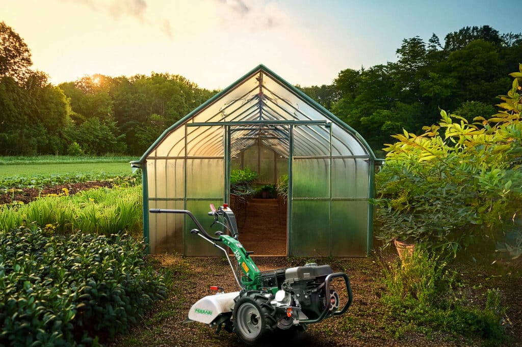 Lozeman Import stelt indrukwekkend gamma tuinmachines voor