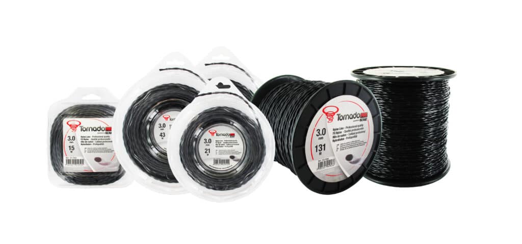 Efficiënt maaien begint bij de juiste draadkeuze 1