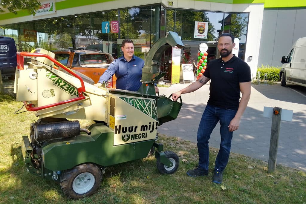 Waarom Lambrechts Tuinmachines en Machines De Schutter elkaar perfect aanvullen 2
