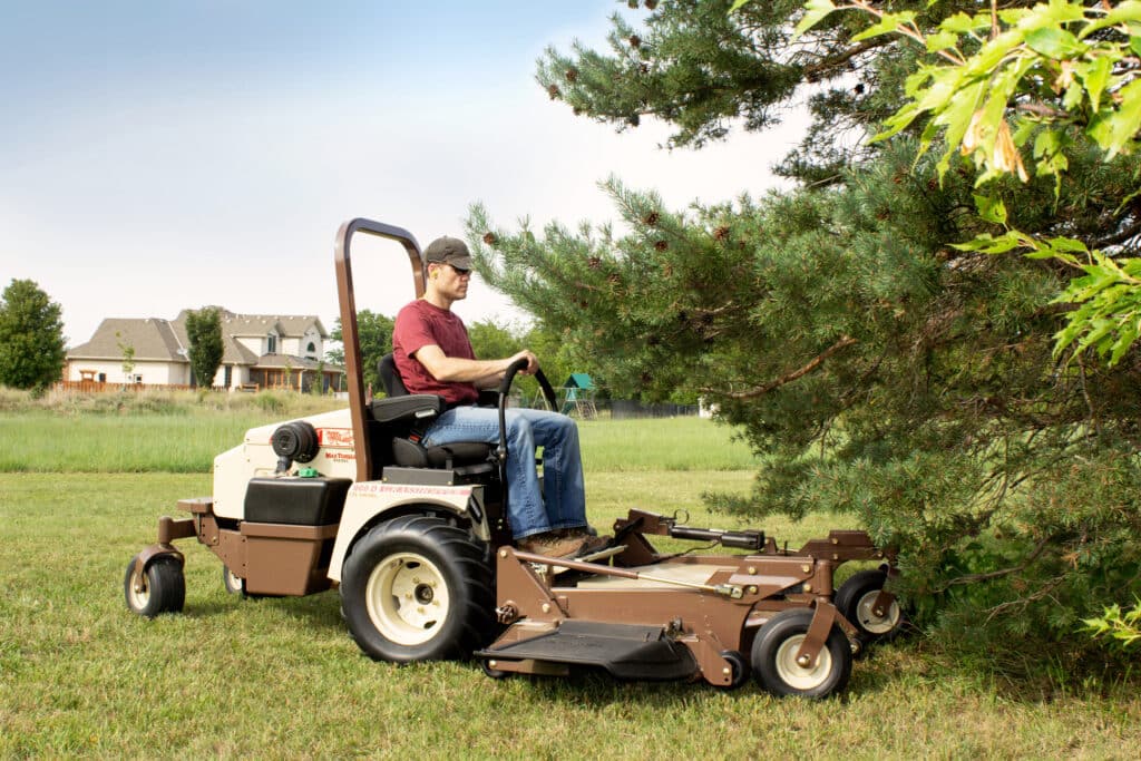 Lozeman Import stelt indrukwekkend gamma tuinmachines voor 1