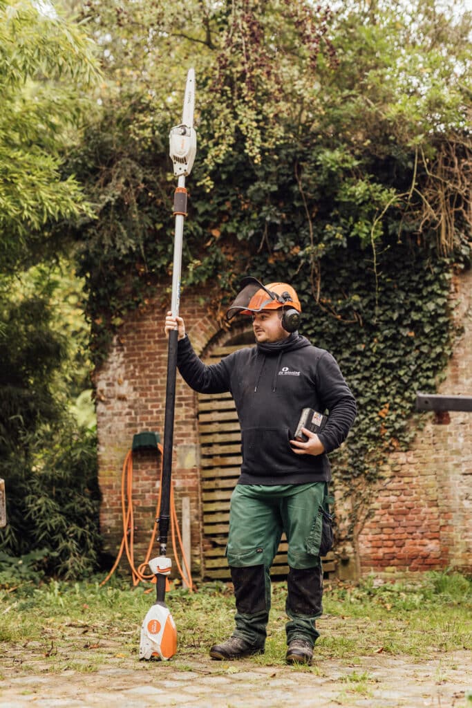 Hoe STIHL en De Winning samen de toekomst van groenbeheer herschrijven 3