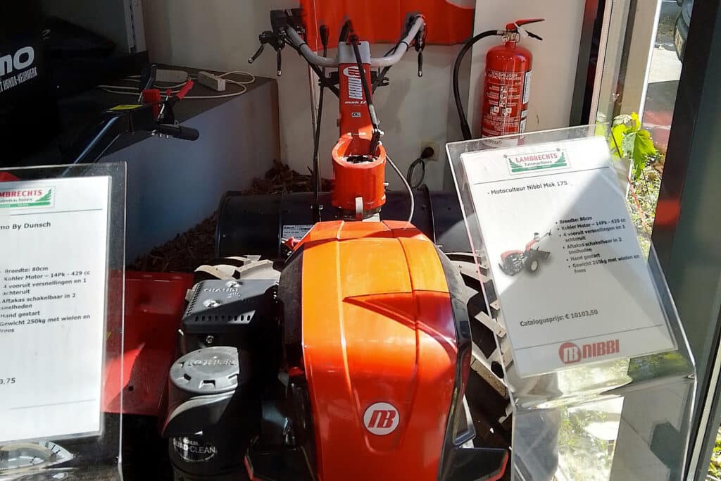 Waarom Lambrechts Tuinmachines en Machines De Schutter elkaar perfect aanvullen 3