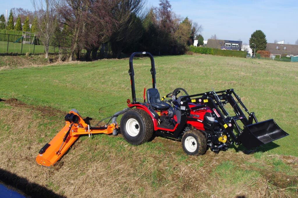 Lozeman Import stelt indrukwekkend gamma tuinmachines voor 2