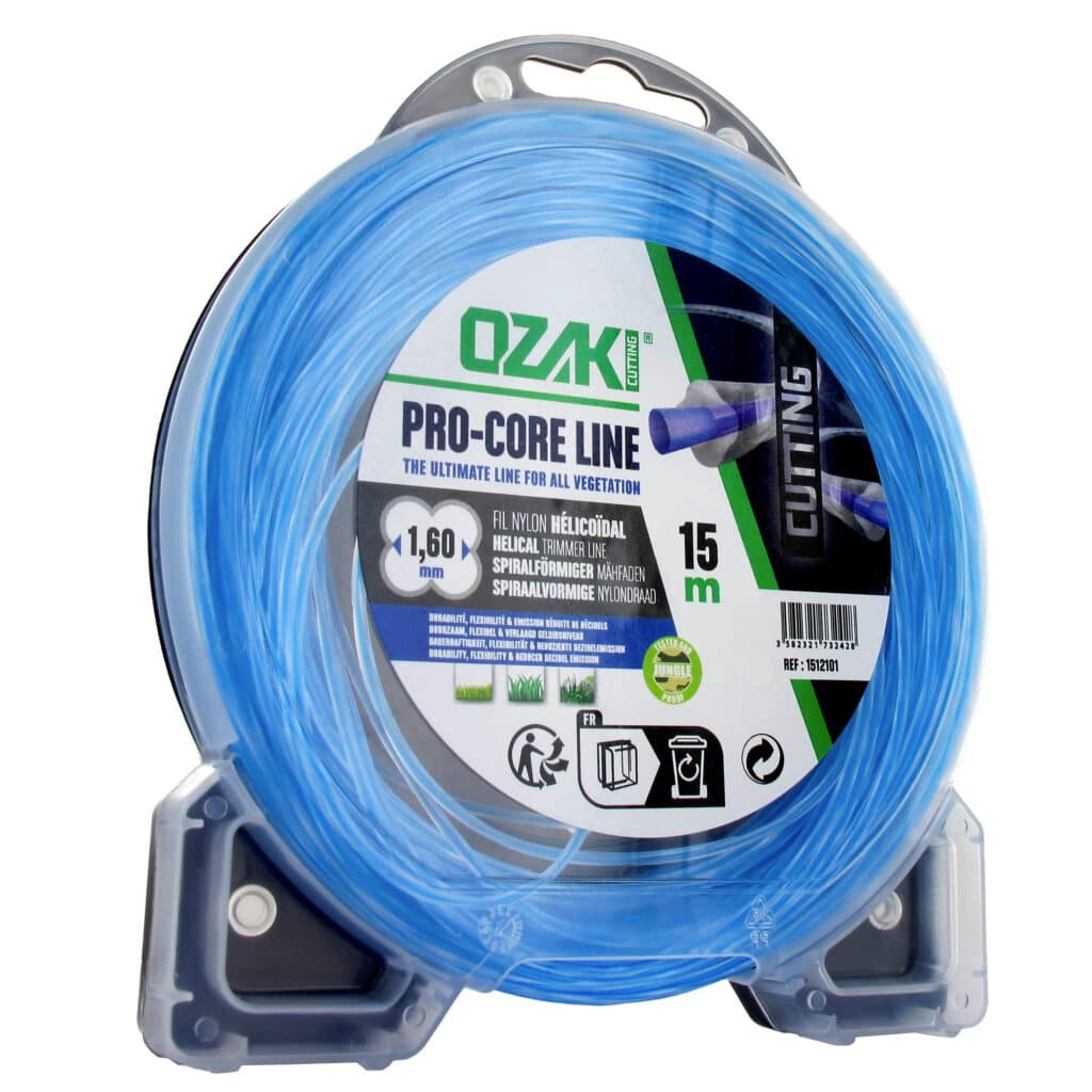 Efficiënt maaien begint bij de juiste draadkeuze 2