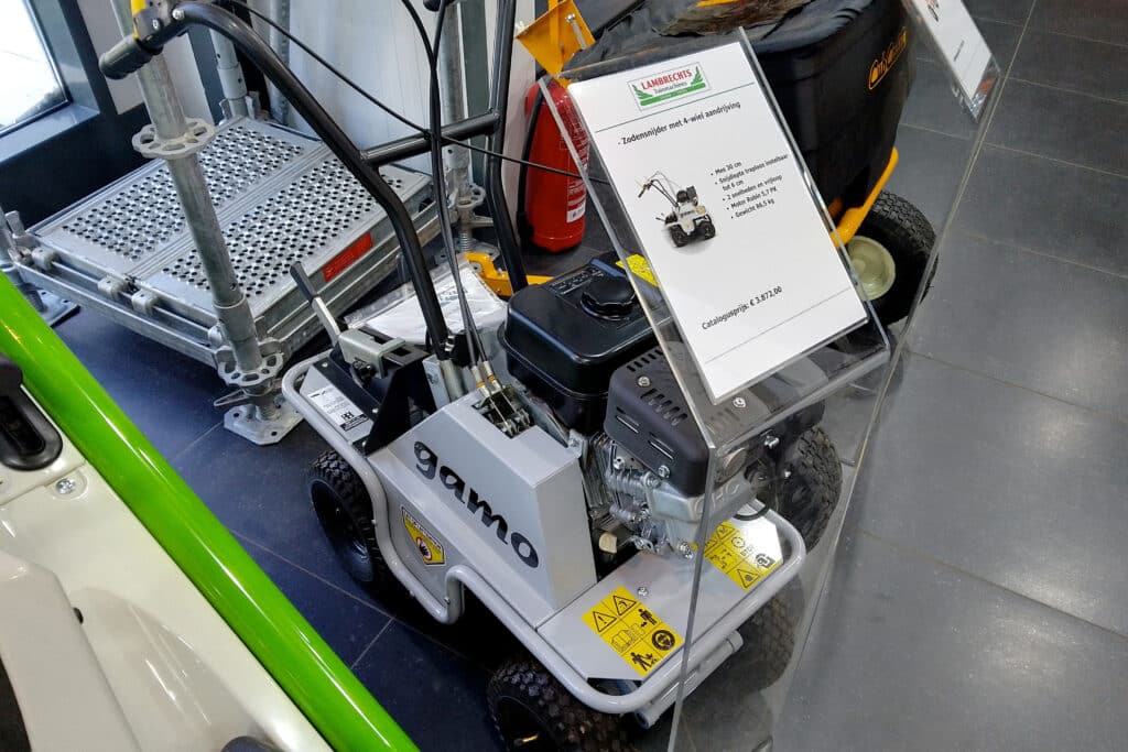 Waarom Lambrechts Tuinmachines en Machines De Schutter elkaar perfect aanvullen