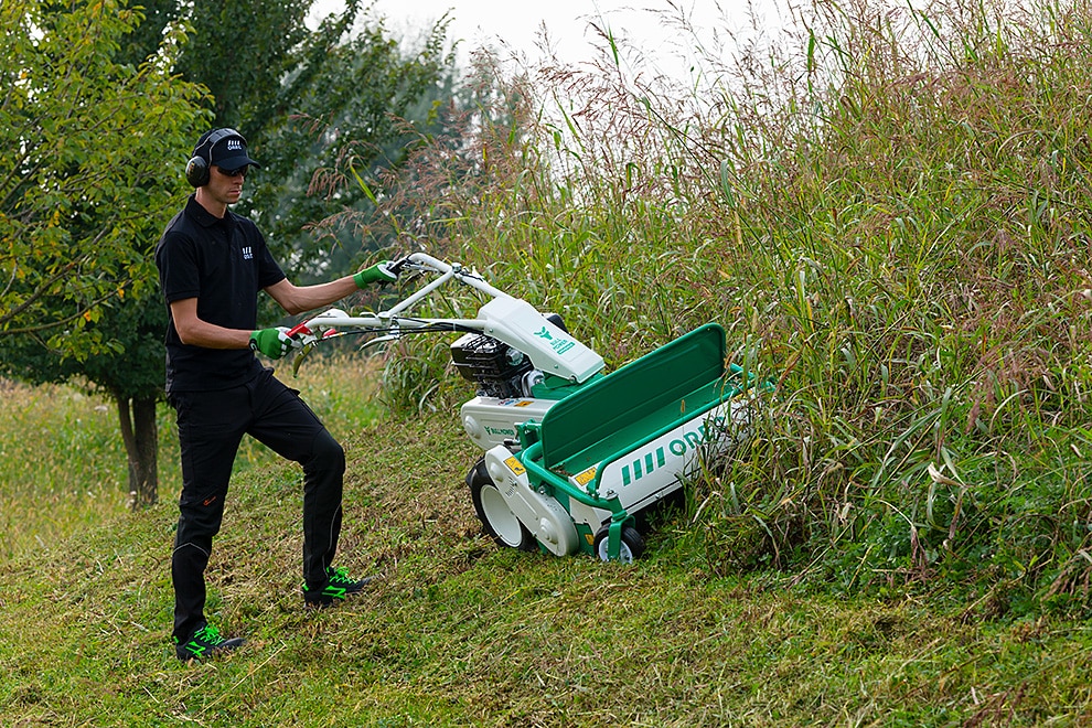 Lozeman Import stelt indrukwekkend gamma tuinmachines voor 3
