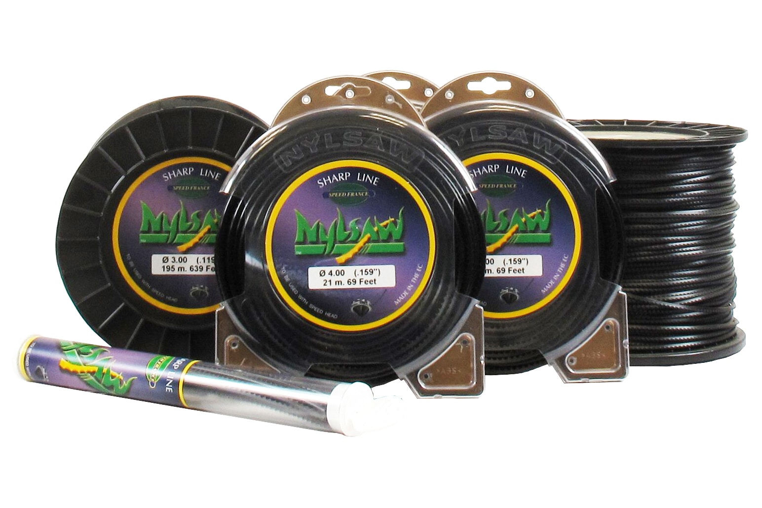 Efficiënt maaien begint bij de juiste draadkeuze 4