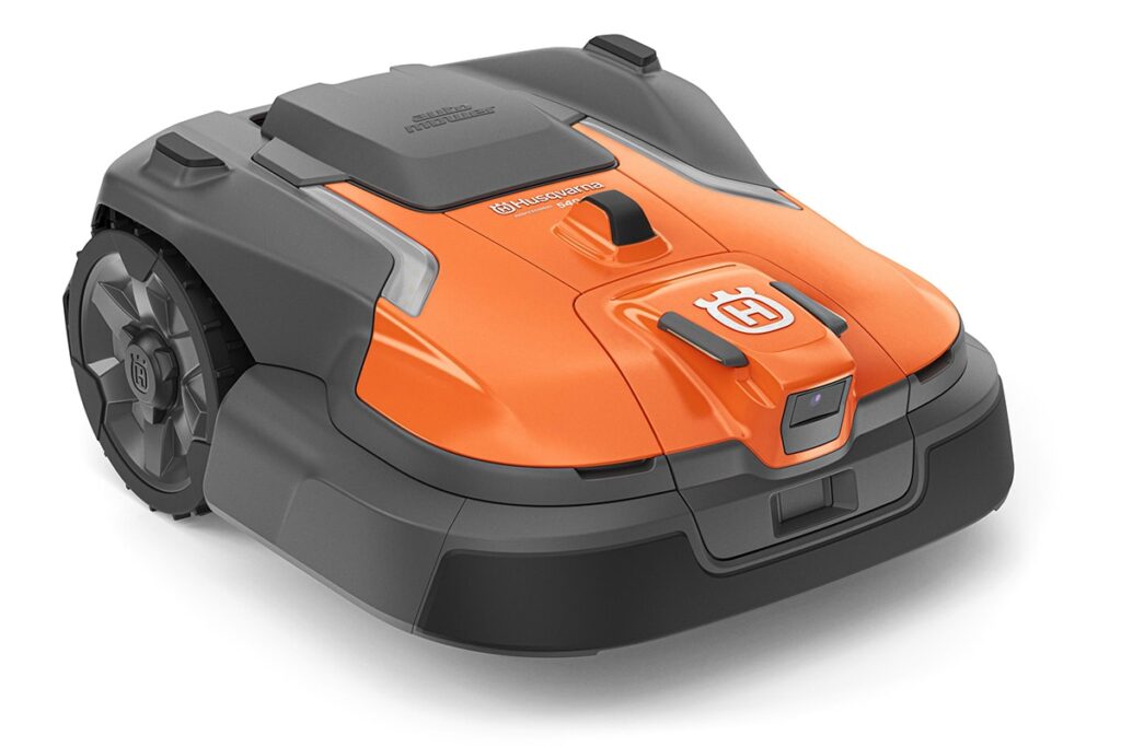 Husqvarna introduceert nieuwe Automower® 540 EPOS® 3