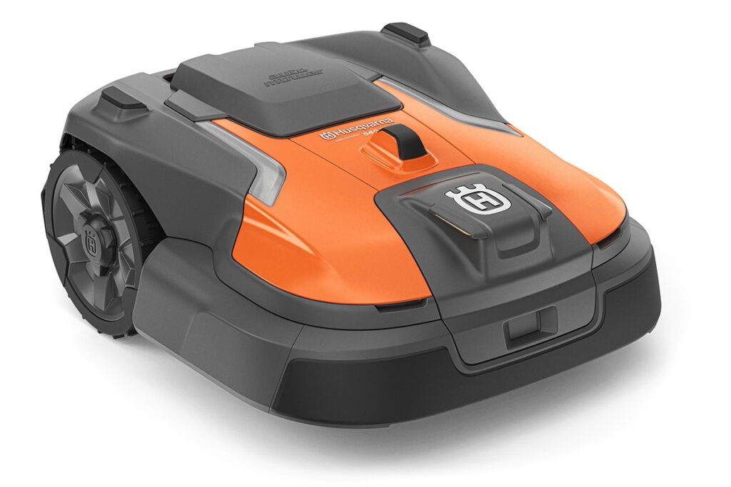 Husqvarna introduceert nieuwe Automower® 540 EPOS® 2
