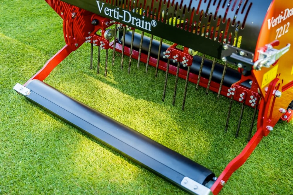 Redexim viert 45 jaar innovatie in grasbeheer: van Verti-Drain tot hybride sportvelden 2
