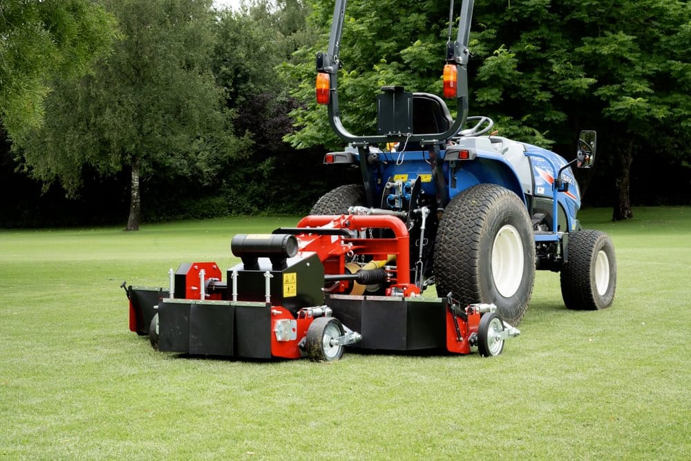 Redexim viert 45 jaar innovatie in grasbeheer: van Verti-Drain tot hybride sportvelden 3