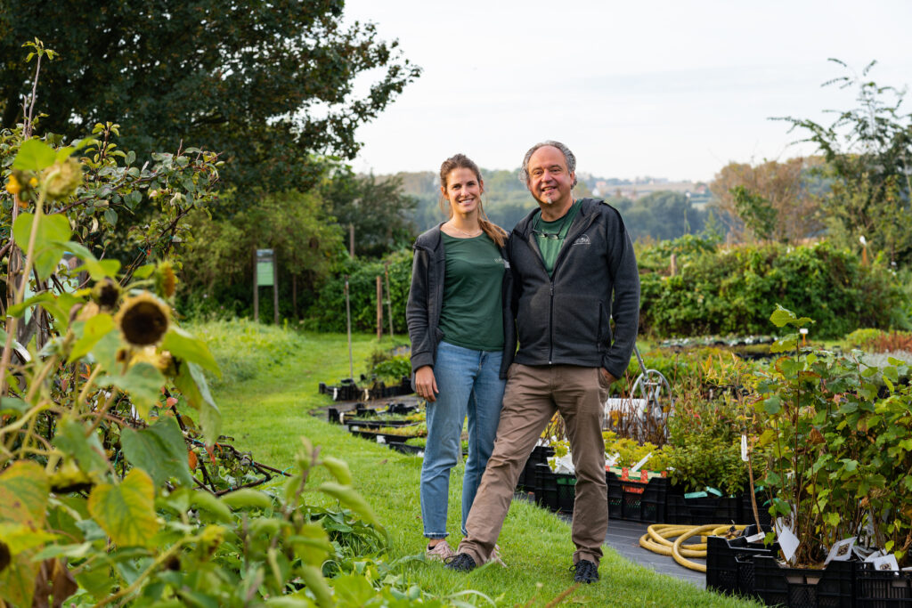 Inheemse planten van niche naar norm: het verhaal van Ecoflora 2