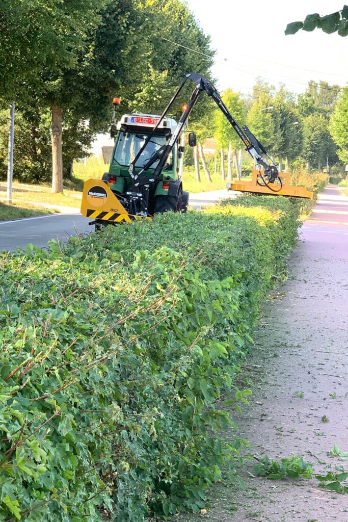 Succesvol groenbeheer in Duffel: op maat van inwoners, groendienst en klimaat 2