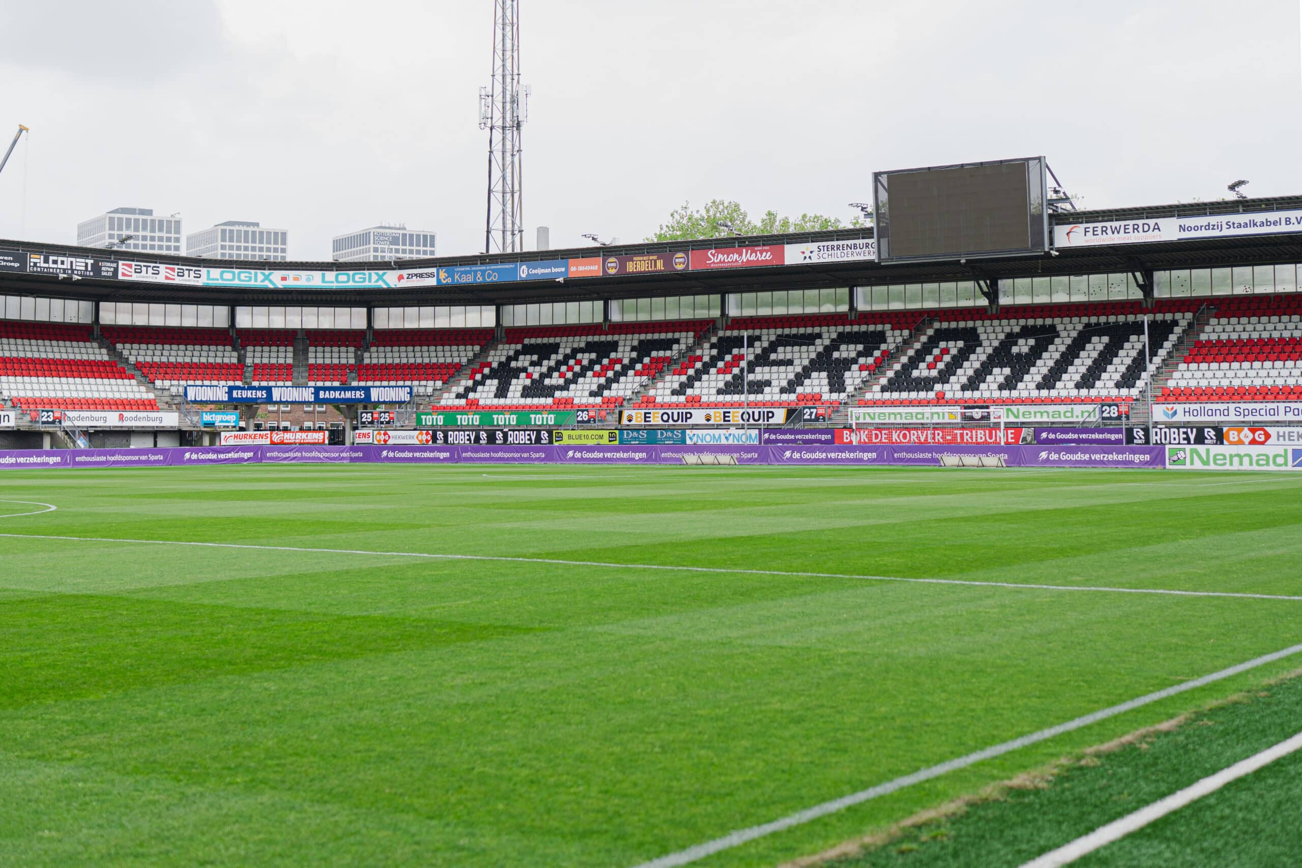 Waarom steeds meer sportvelden overschakelen op tetraploïde gras 6