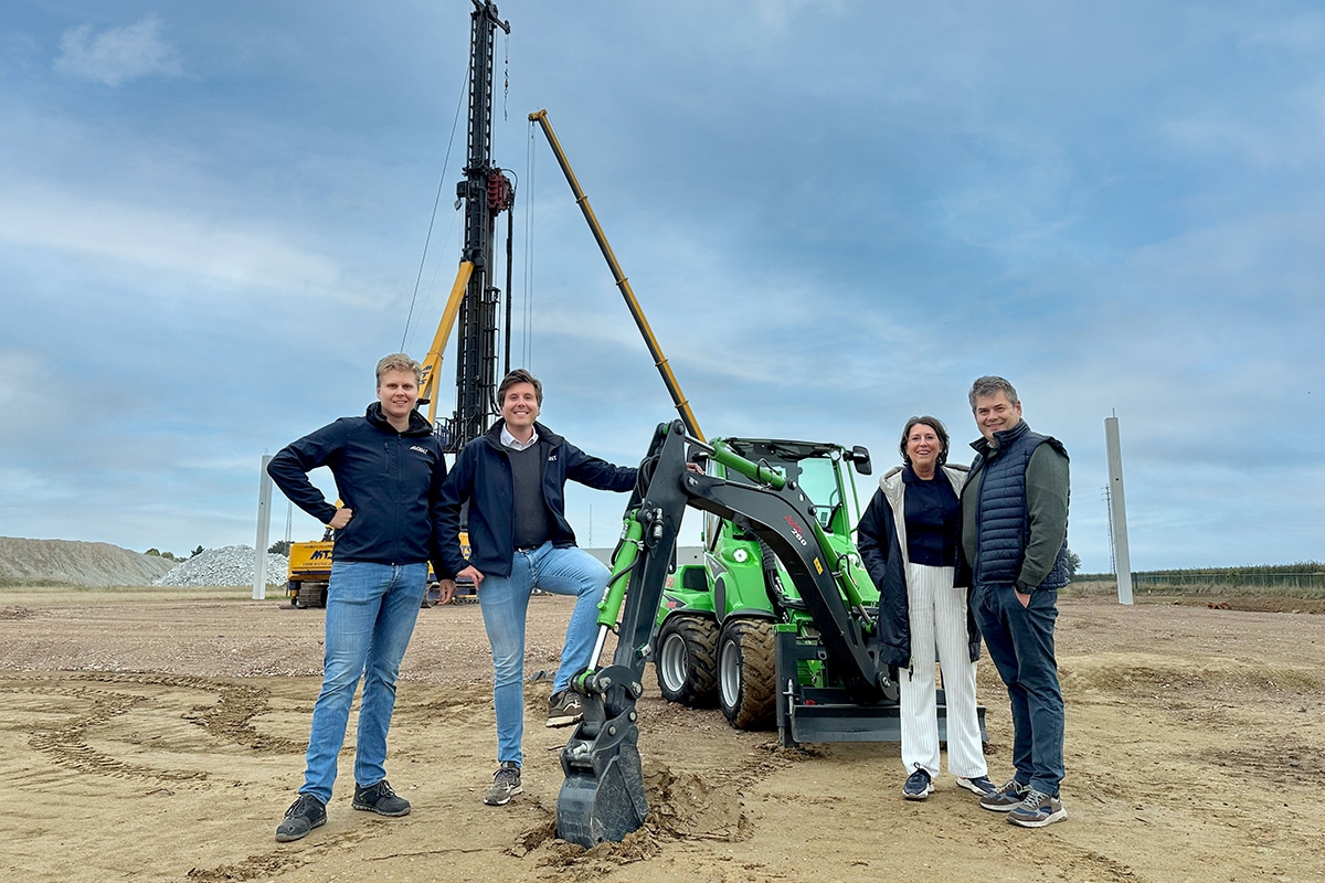 AVANT Machinery zet nieuwe stap in zijn groeiverhaal 4