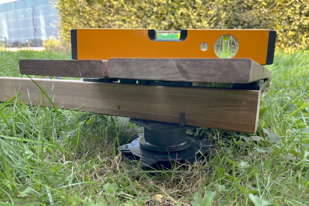 TERRAX Grondschroef zet nieuwe standaard voor duurzame tuinfunderingen 1