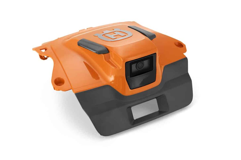 Husqvarna introduceert nieuwe Automower® 540 EPOS® 4