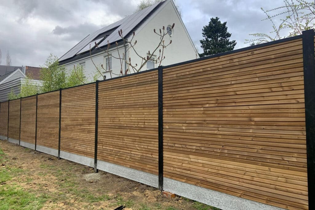 Clôture Truyen realiseert duurzaam tuinproject met hoogwaardige producten van Domspro 3