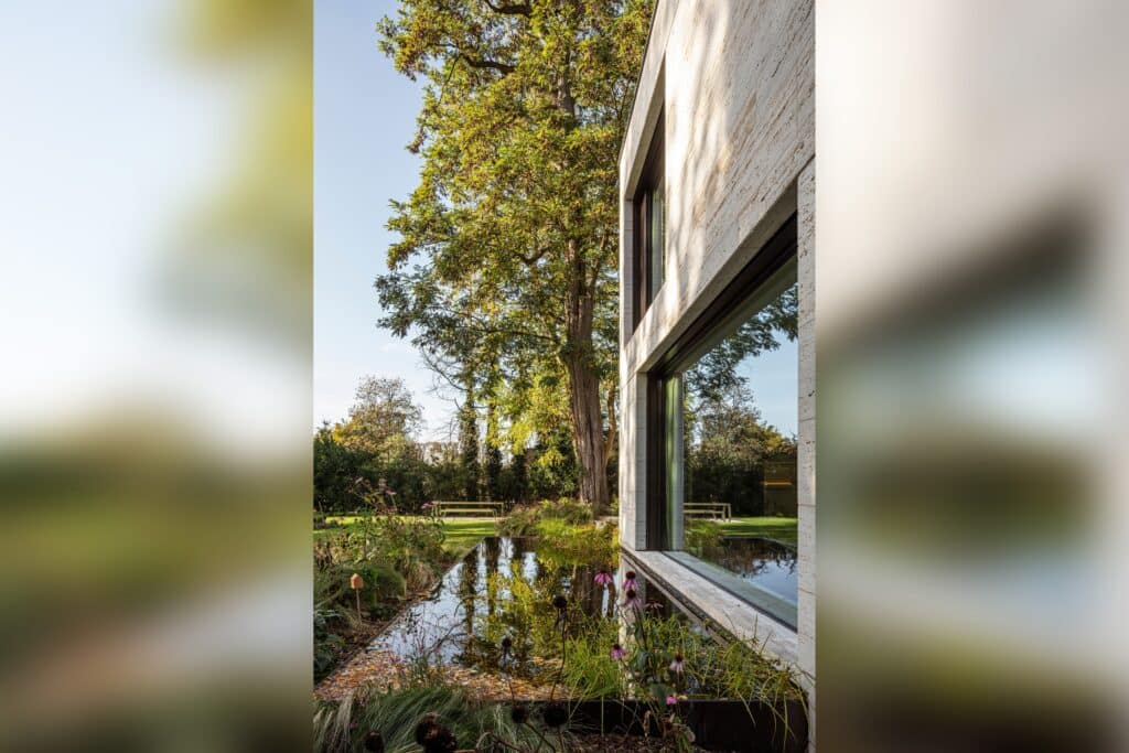 Binnenkijken in de organische droomtuinen van Frederiek Snaet