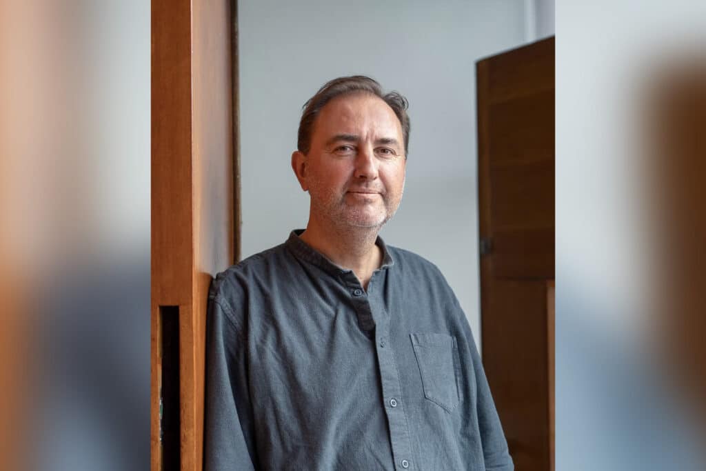 Architect Marcel Lok: Architectuur is geen bloempot