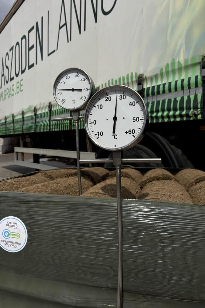 Dit is het geheim achter een perfecte grasmat, het hele jaar door 2