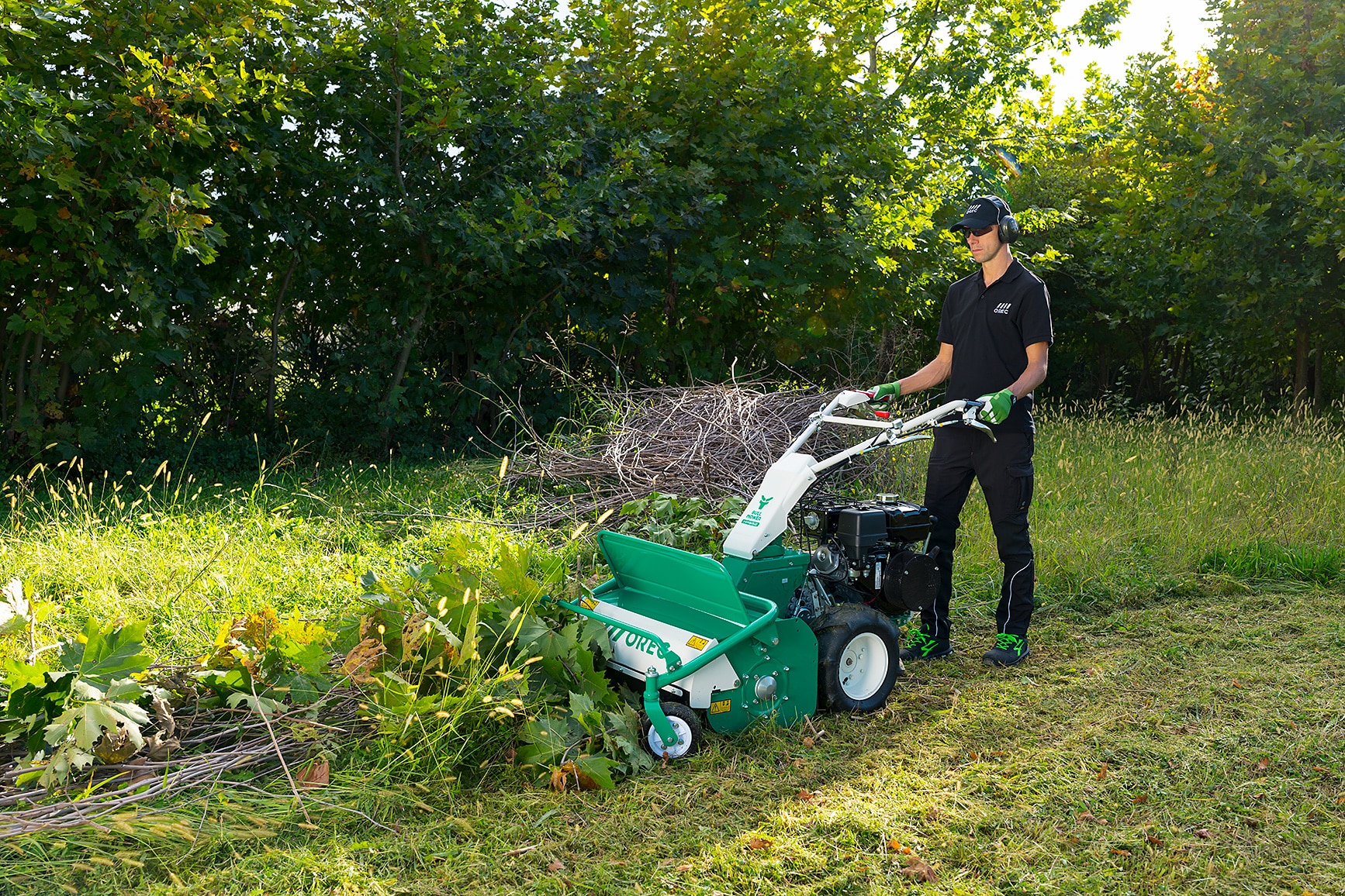 Lozeman Import en Tuinmachines Conell: gedeelde passie voor duurzame tuinmachines 4