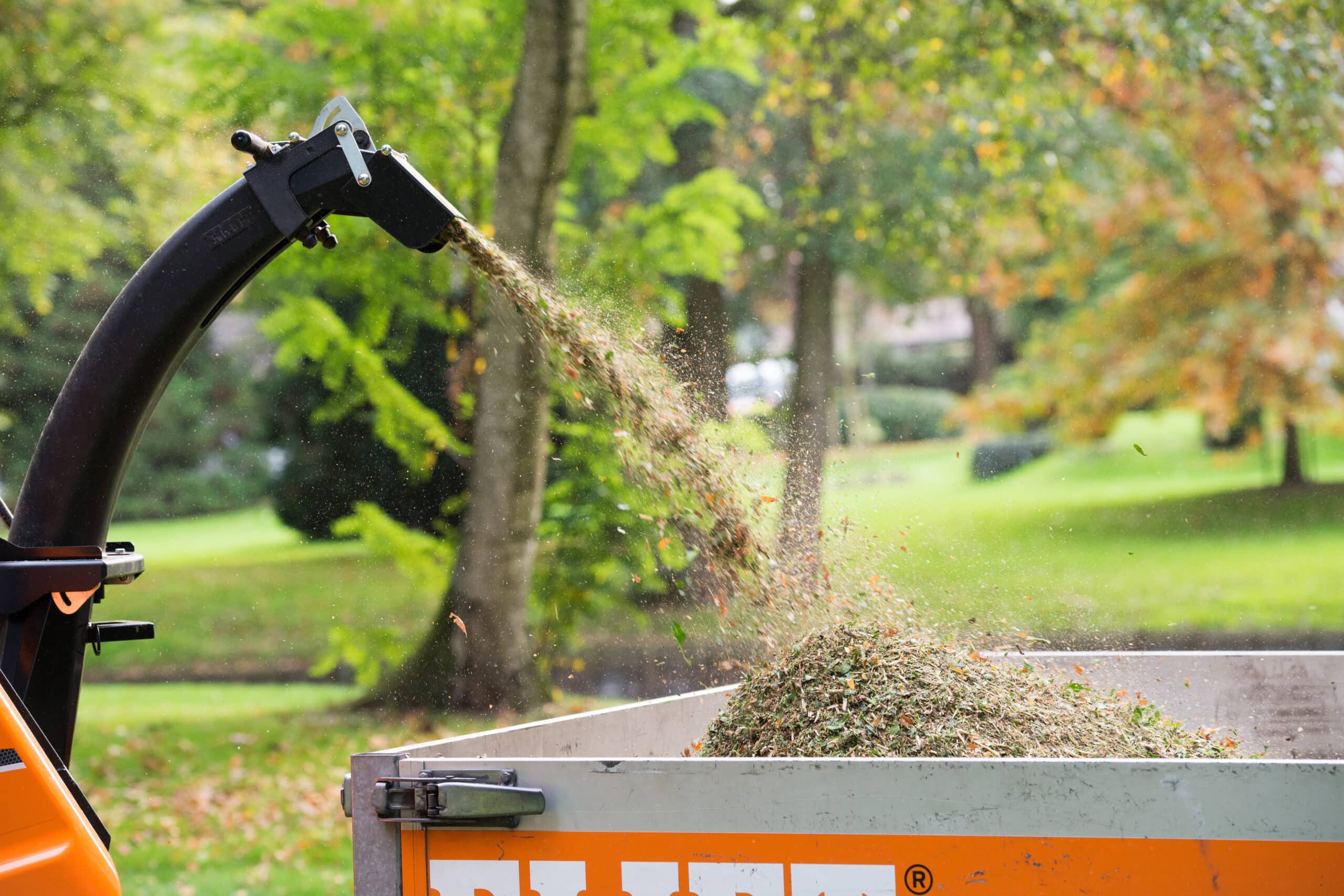 ELIET lanceert nieuwe versnipperaar op Agribex Brussel 6