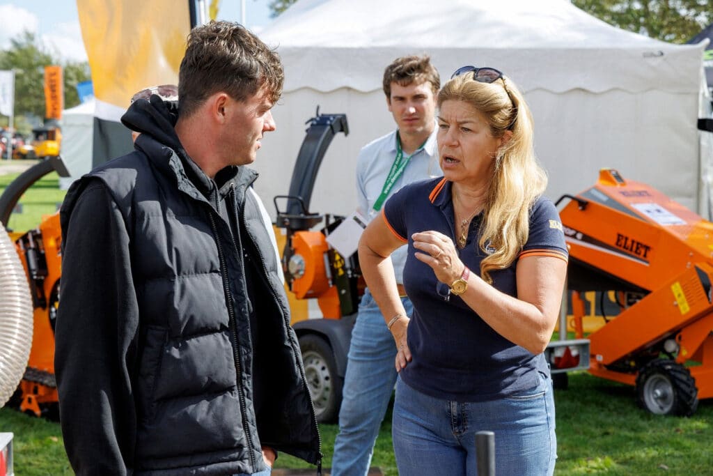 Vrouwelijk leiderschap in de groensector: het verhaal van Gracienne Geenens 1