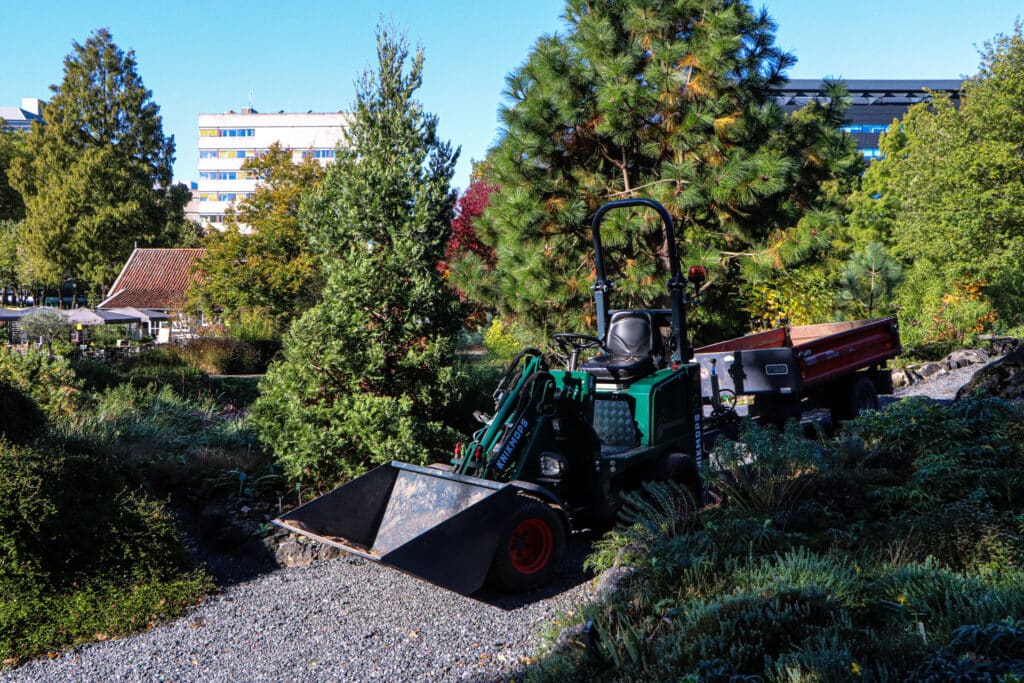 Elektrische Knikmops met LFP-batterij: veilig, duurzaam en 100% Belgisch 1