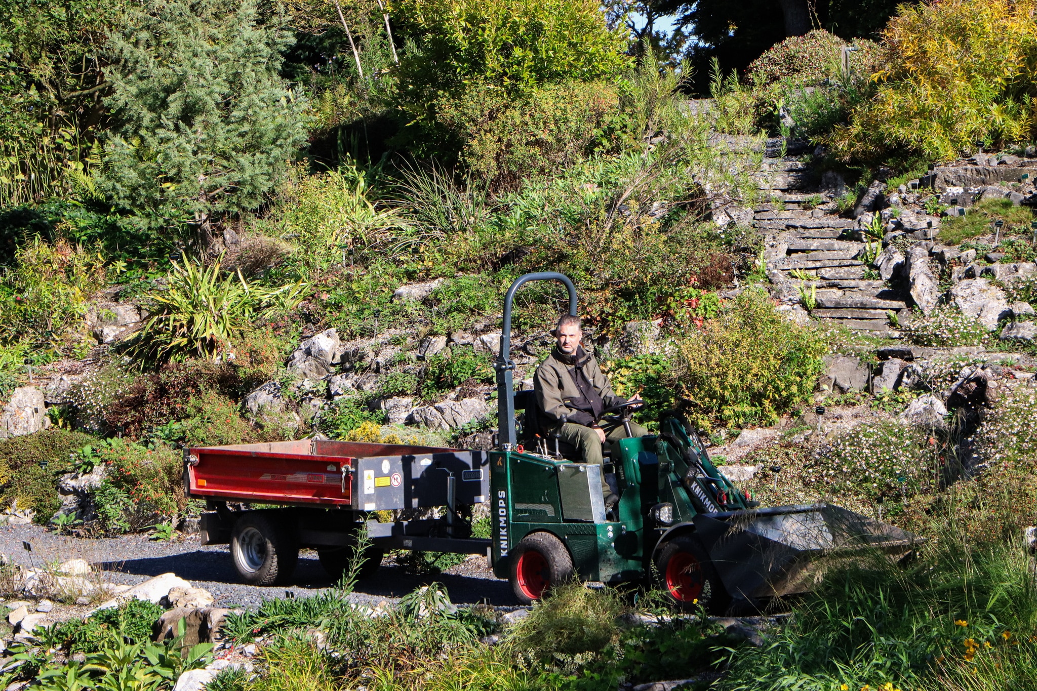 Elektrische Knikmops met LFP-batterij: veilig, duurzaam en 100% Belgisch 2