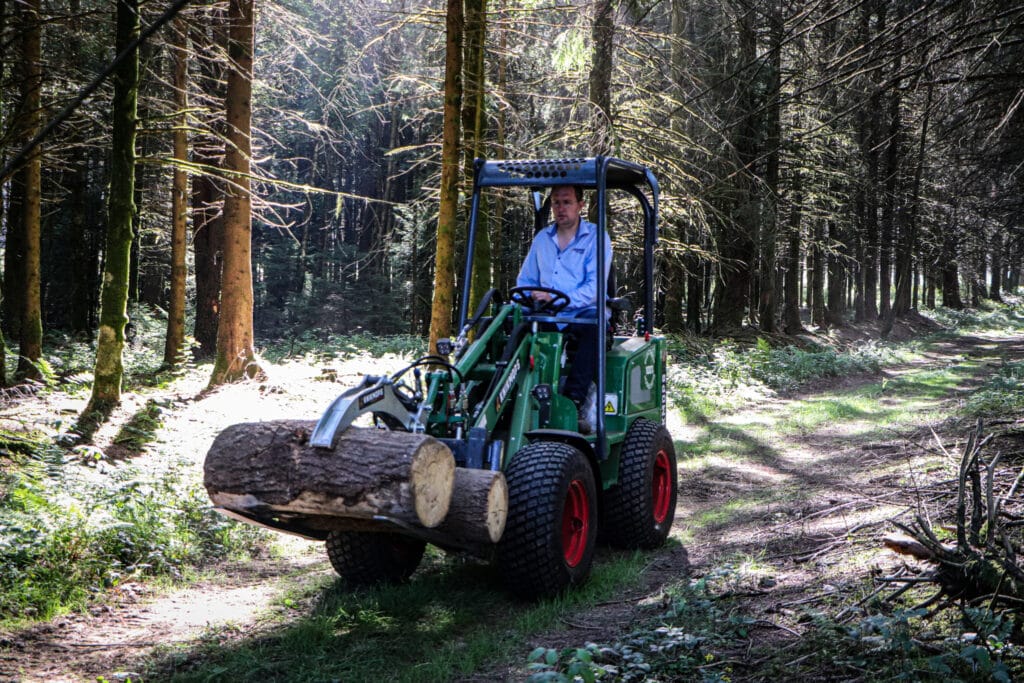 Elektrische Knikmops met LFP-batterij: veilig, duurzaam en 100% Belgisch 2