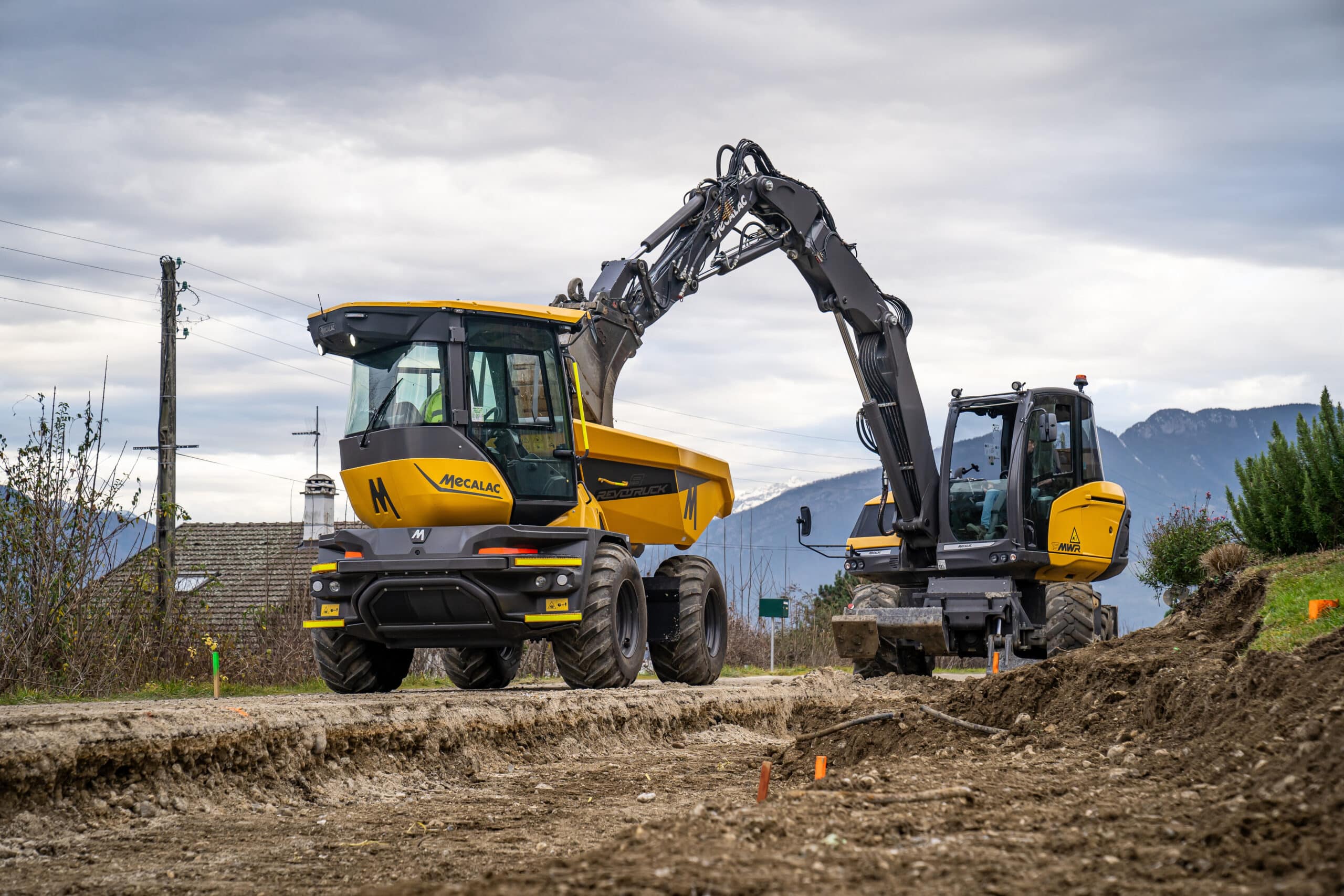 Ahlmann Nederland blijft pionieren in innovatieve bouw- en grondverzetmachines 7