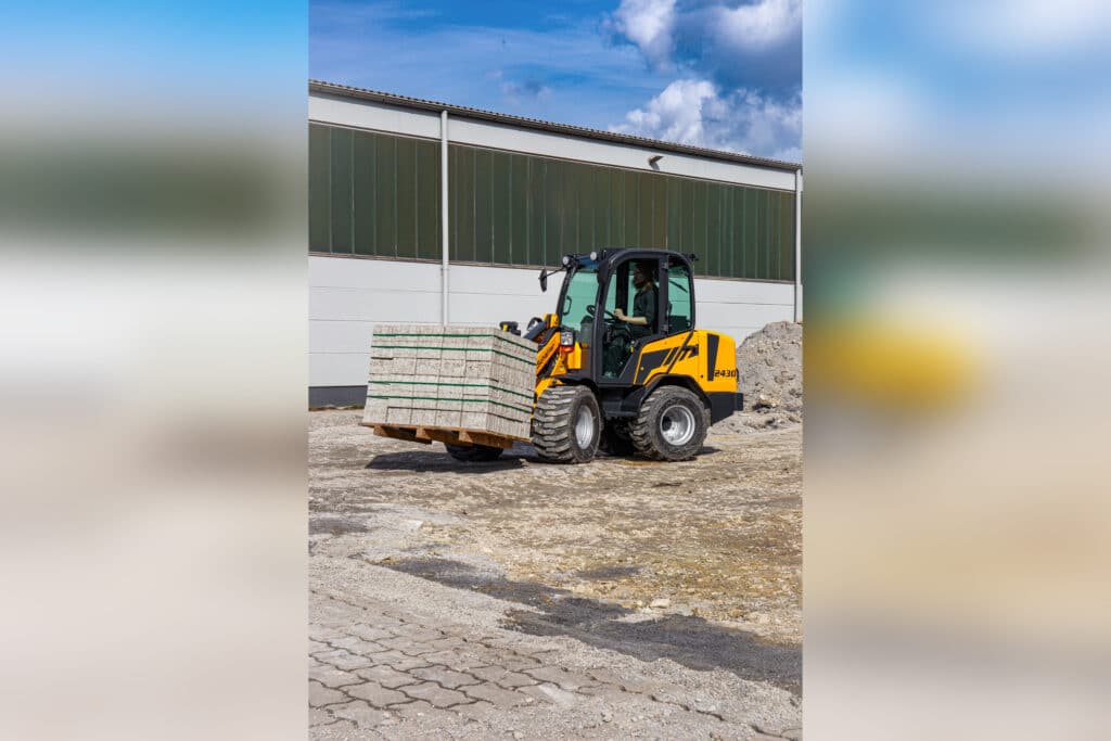 Schäffer-wielladers: één machine, eindeloos veel mogelijkheden 3