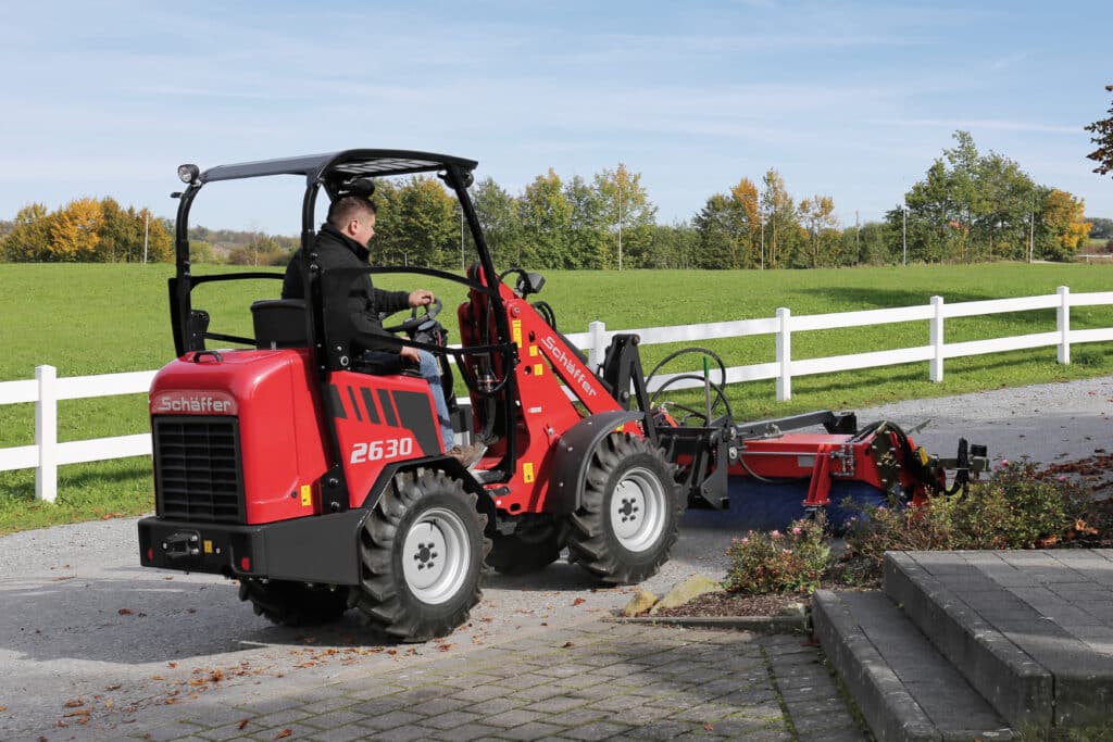 Schäffer-wielladers: één machine, eindeloos veel mogelijkheden 2