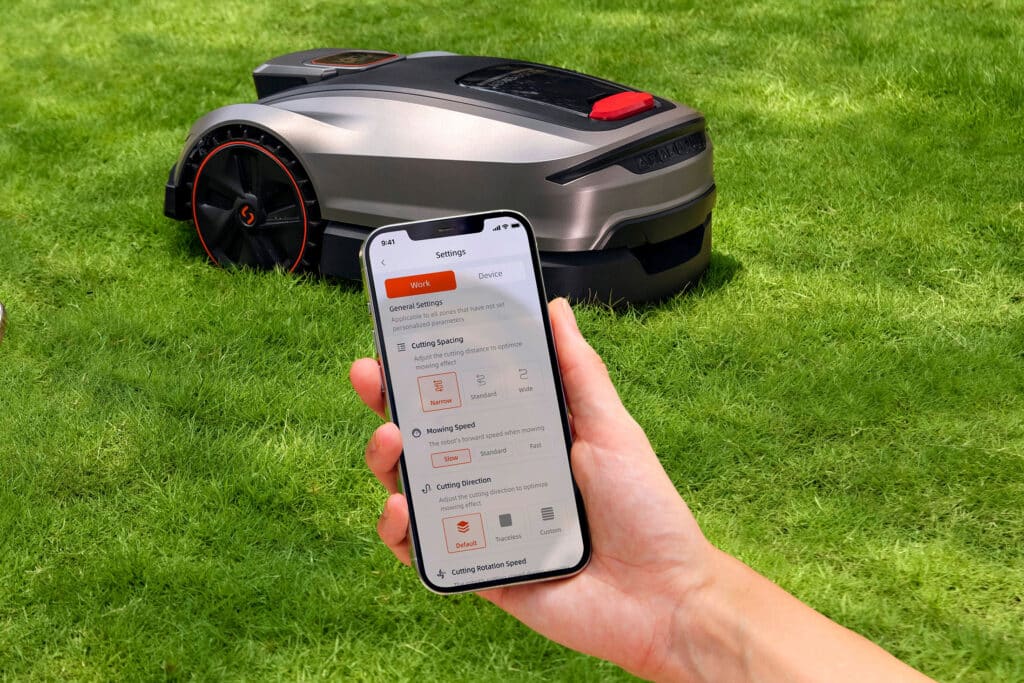 Deze robotmaaier grenst aan sciencefiction: ontdek de Sunseeker Elite 3