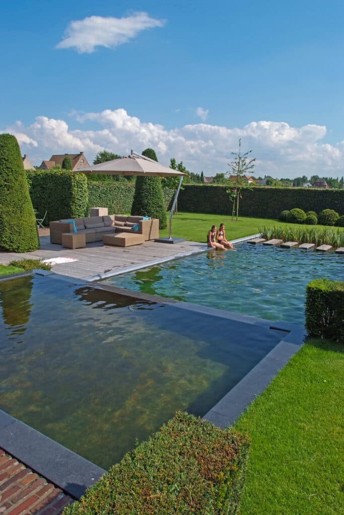 EPDM: de duurzame standaard voor natuurlijke (zwem)vijvers 1