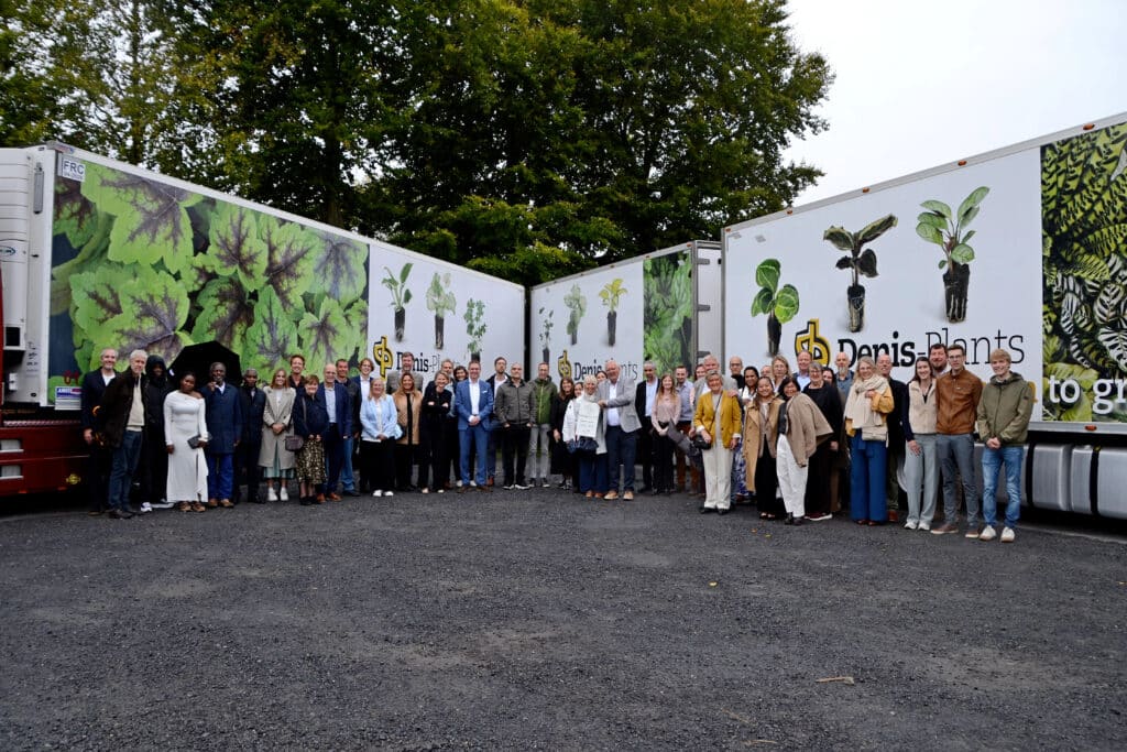 Denis-plants: Van potplantbedrijf naar innovatieve in-vitrokweker 3
