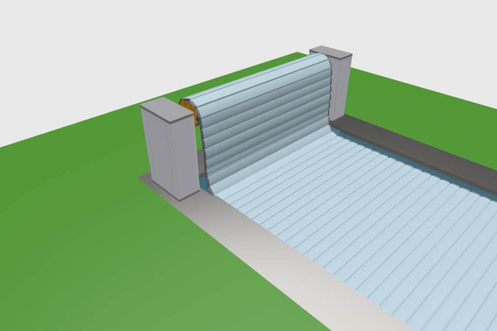 Pool Cover Systems pakt uit met innovatief opbouwsysteem 3