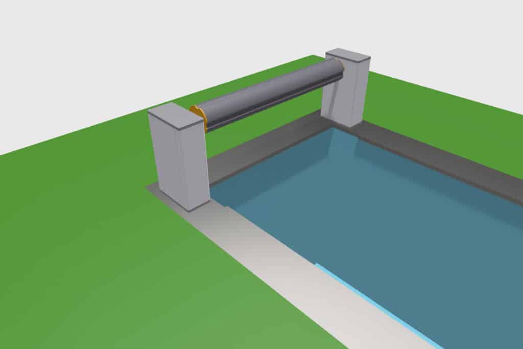 Pool Cover Systems pakt uit met innovatief opbouwsysteem 2
