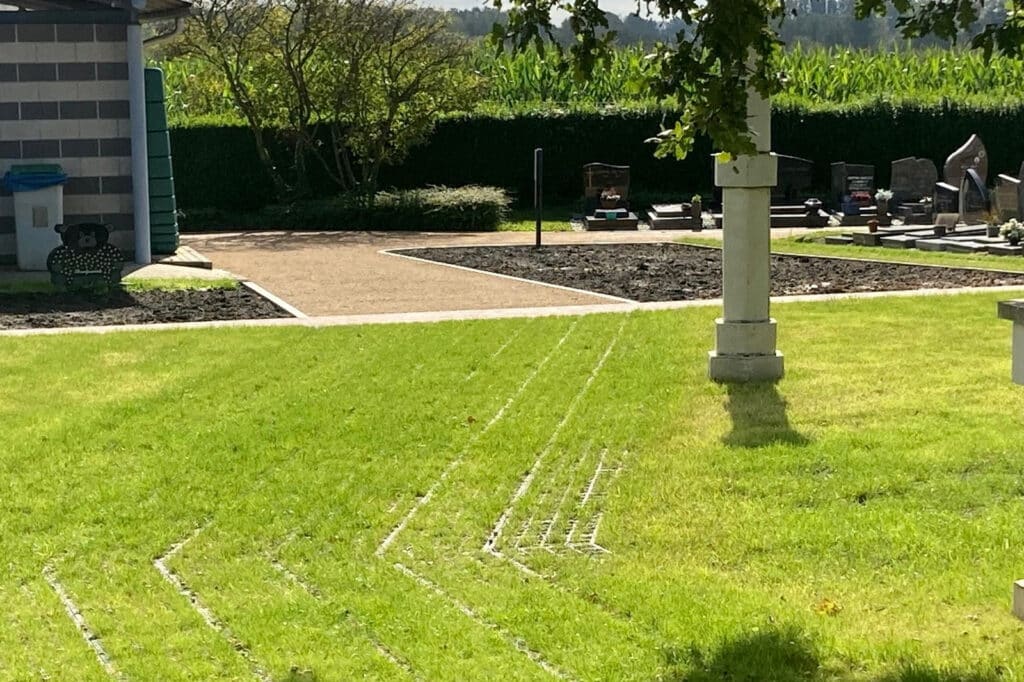 O2D GREEN en MOSS: duurzame oplossingen voor waterdoorlatende parkings en paden 1