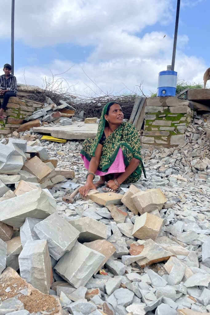 Stone verzekert eerlijke supplychain met TruStone, van groeve tot showroom 2