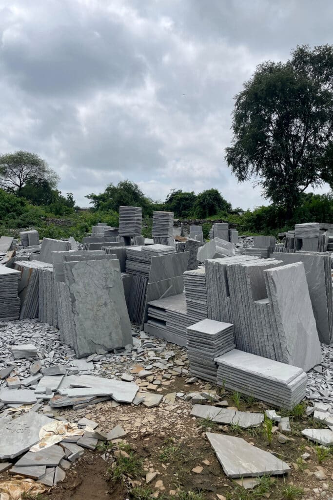 Stone verzekert eerlijke supplychain met TruStone, van groeve tot showroom 3