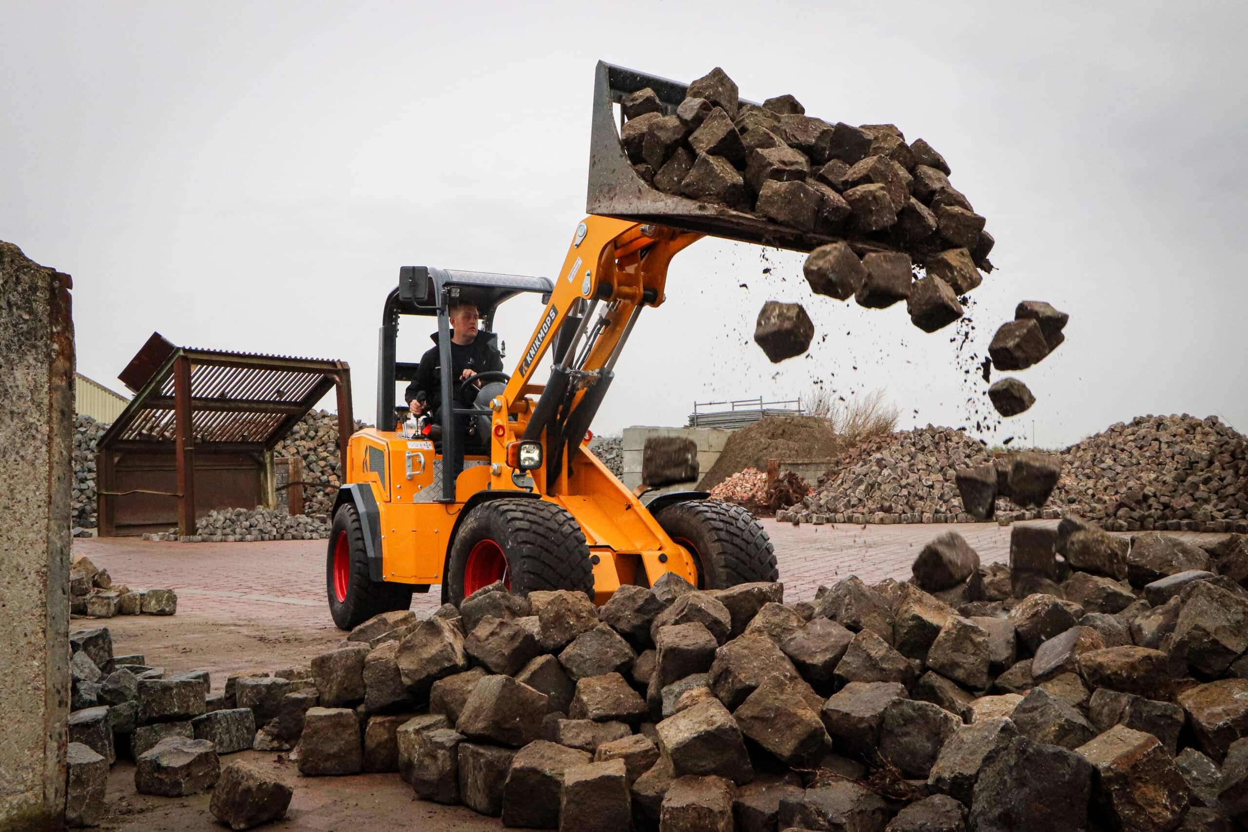 Eerste stap voor internationale ambities Gebroeders Geens 1