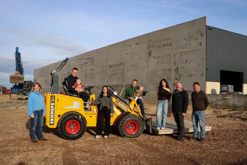 Eerste stap voor internationale ambities Gebroeders Geens 3